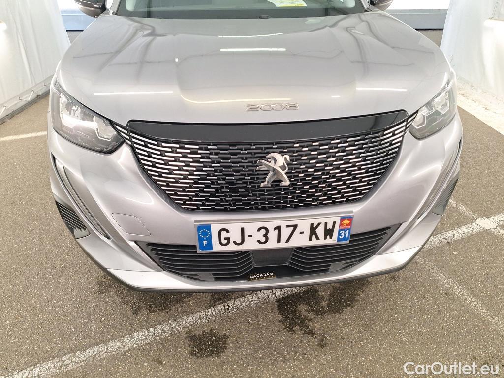  Peugeot  2008  Allure 1.5 HDi 130CV BVA8 E6d #7