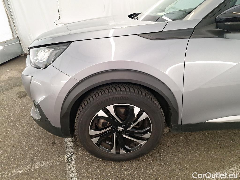  Peugeot  2008  Allure 1.5 HDi 130CV BVA8 E6d #12