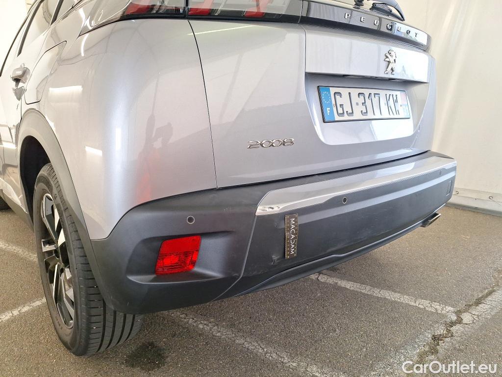  Peugeot  2008  Allure 1.5 HDi 130CV BVA8 E6d #1