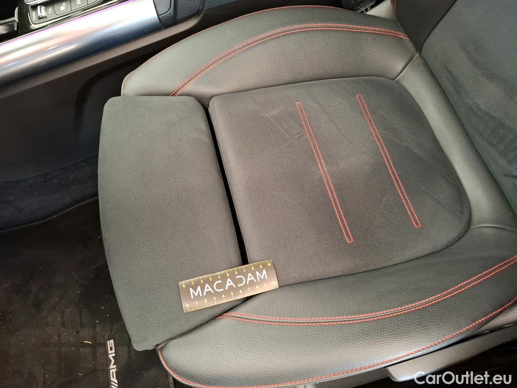  Mercedes  GLA MERCEDES-BENZ  / 2020 / 5P / SUV 2.0  200 D AMG LINE DCT #6