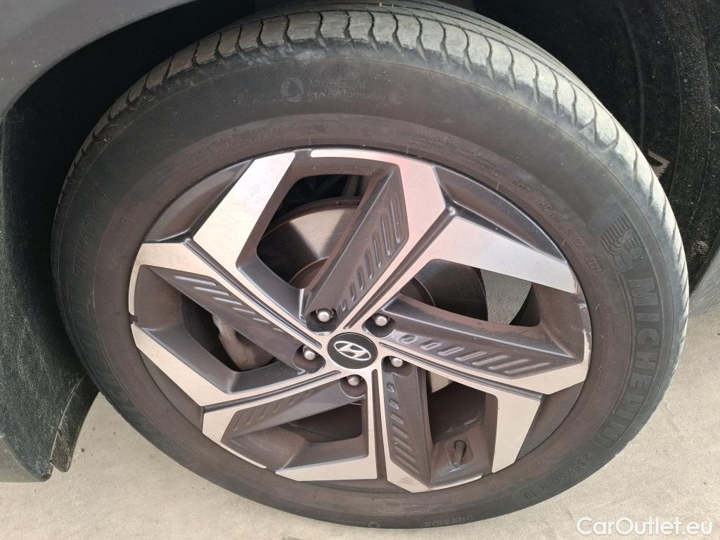  Hyundai  Tucson  Executive Mild-Hybrid 2WD 1.6 CRDI 135CV BVA7 E6d #17