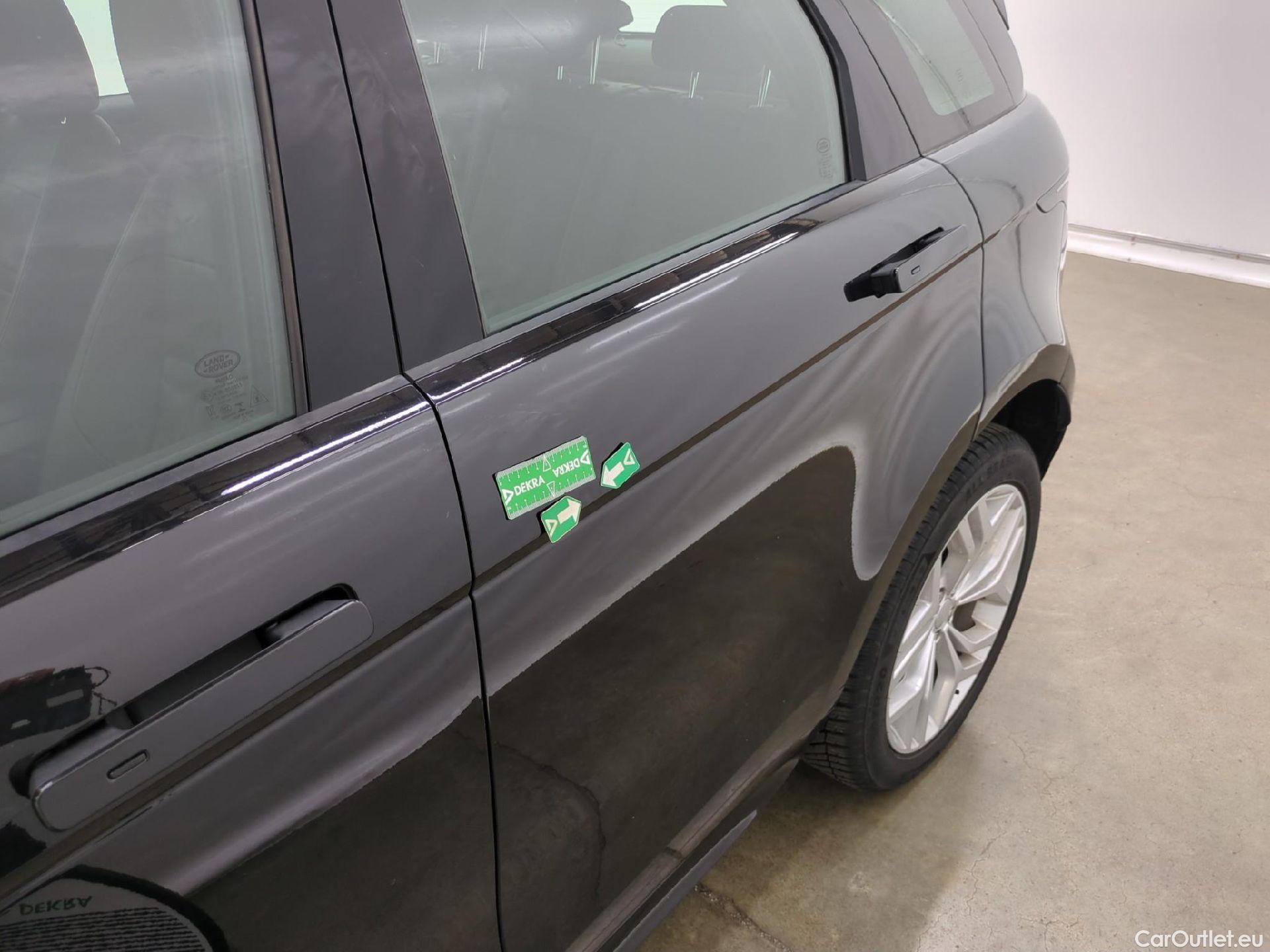  Land Rover  Range Rover Evoque LAND ROVER  / 2018 / 5P / SUV P200 Flex BVA 4WD R-Dynamic SE #28