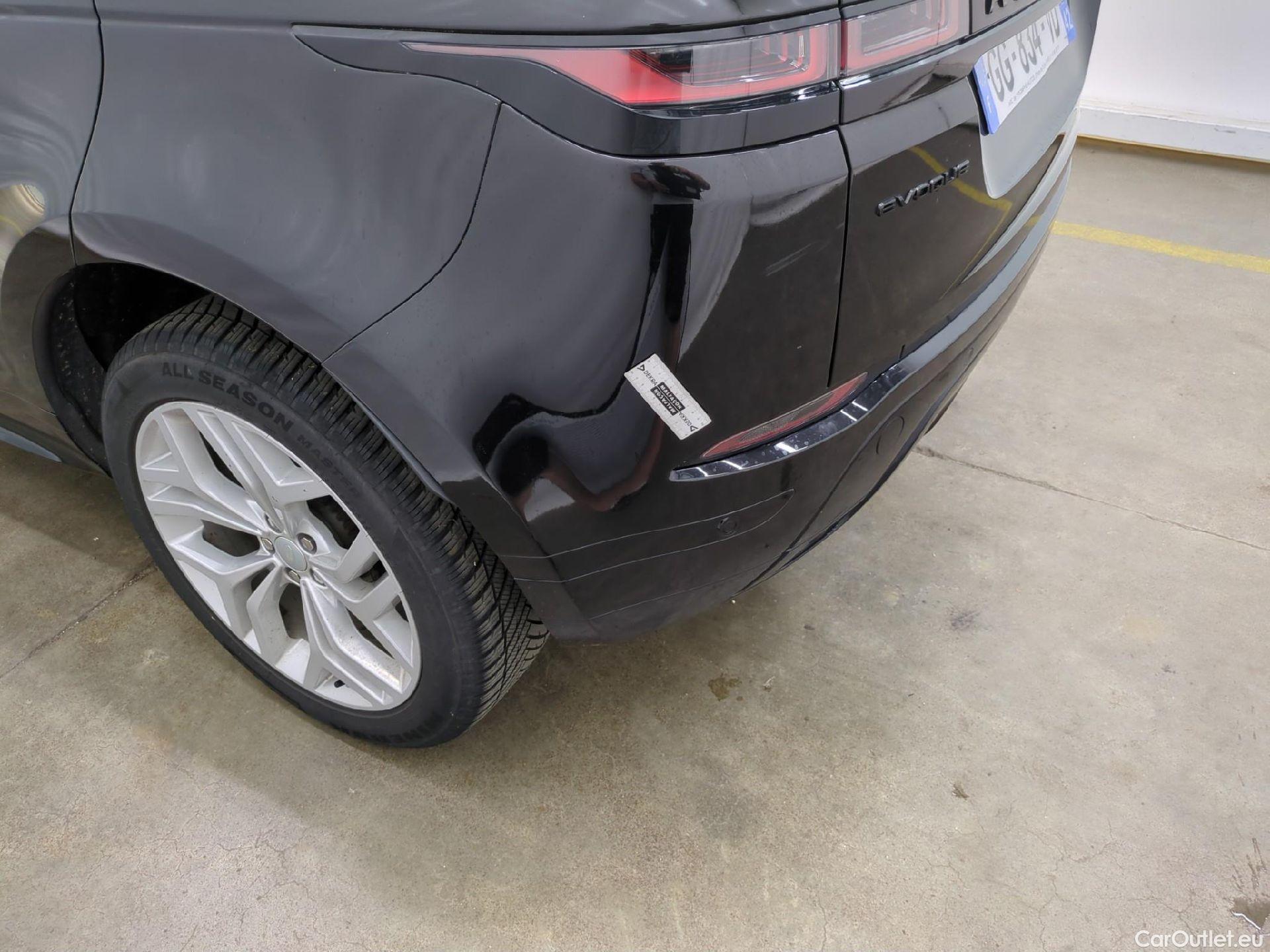  Land Rover  Range Rover Evoque LAND ROVER  / 2018 / 5P / SUV P200 Flex BVA 4WD R-Dynamic SE #32