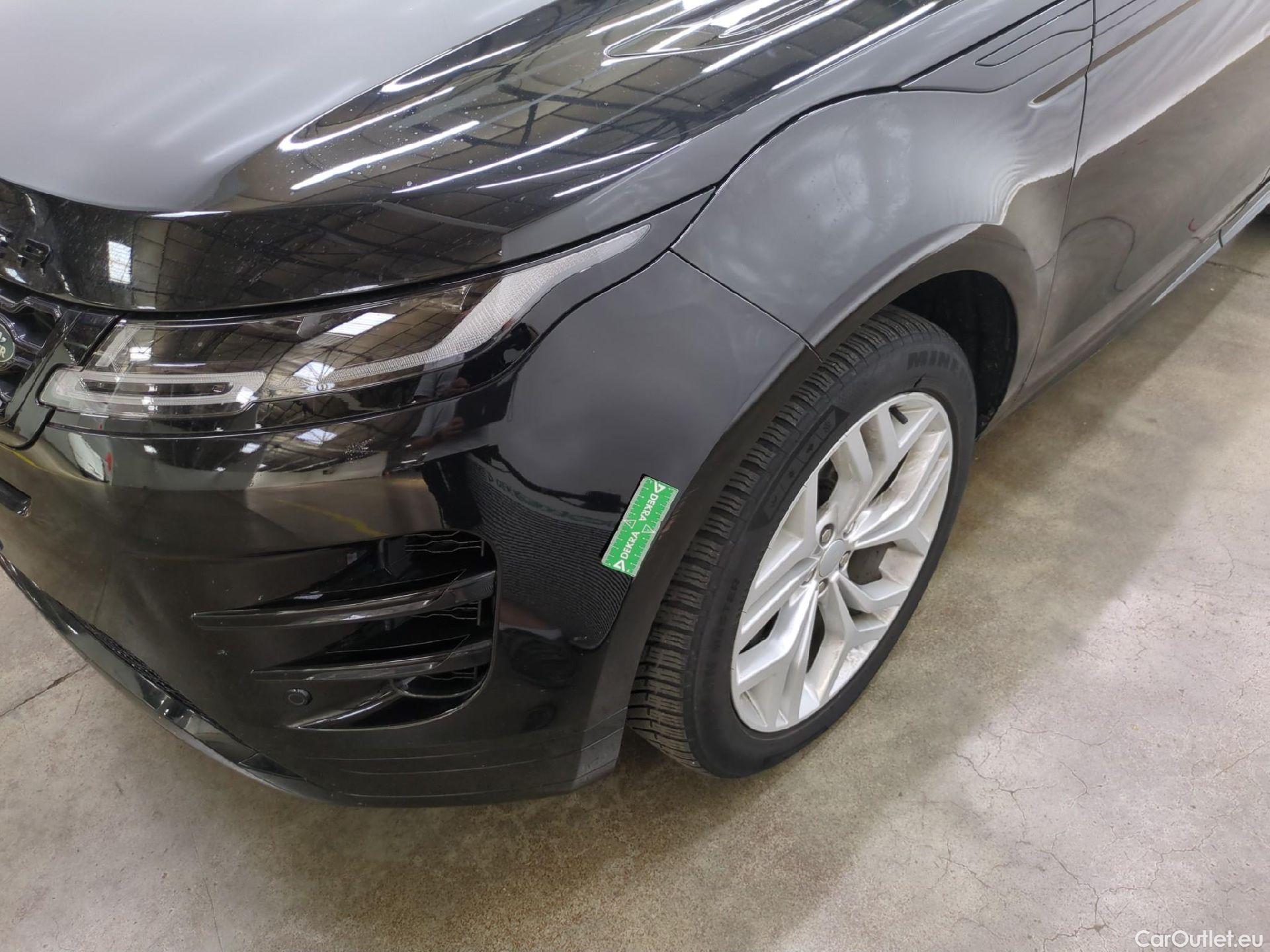  Land Rover  Range Rover Evoque LAND ROVER  / 2018 / 5P / SUV P200 Flex BVA 4WD R-Dynamic SE #25