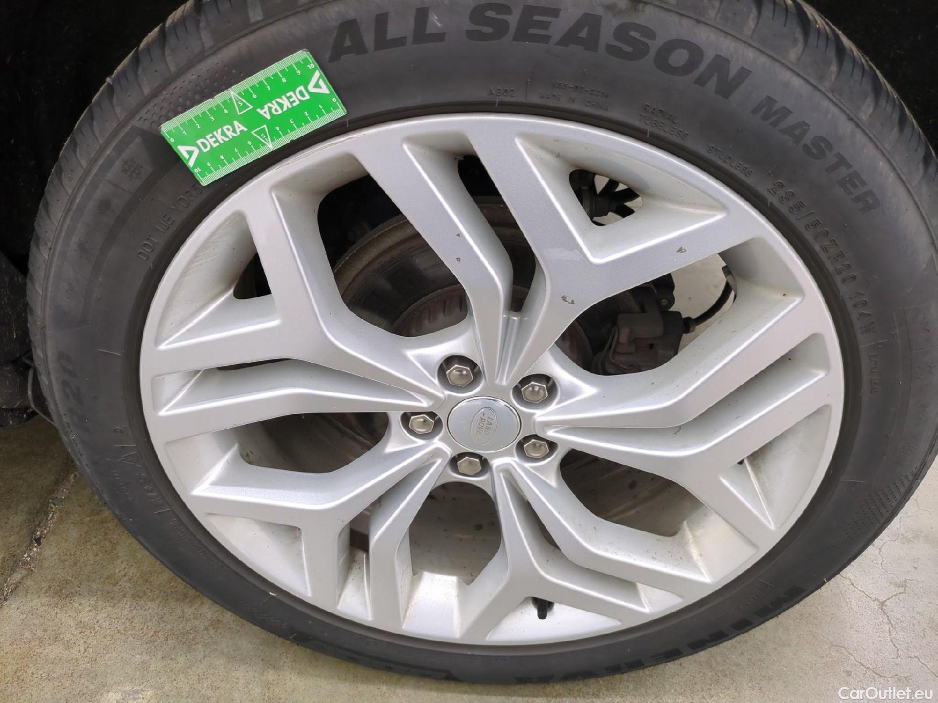  Land Rover  Range Rover Evoque LAND ROVER  / 2018 / 5P / SUV P200 Flex BVA 4WD R-Dynamic SE #18