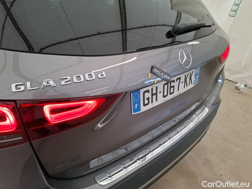  Mercedes  GLA MERCEDES-BENZ  / 2020 / 5P / SUV 2.0  200 D AMG LINE DCT #3