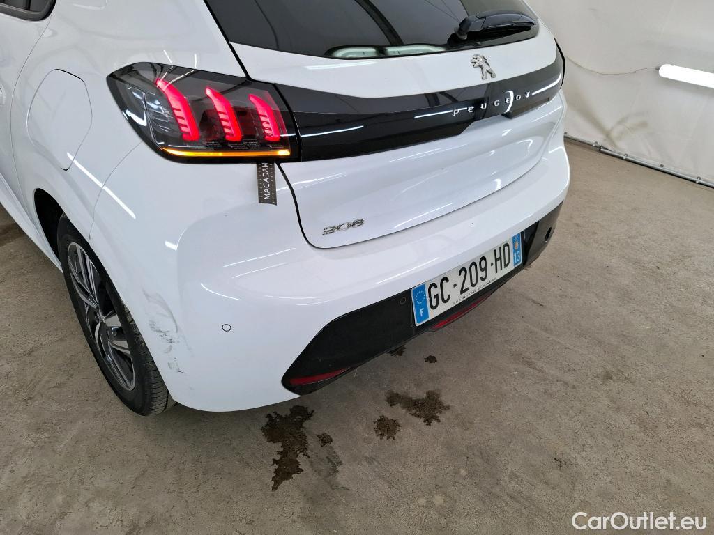  Peugeot  208  Allure Business 1.5 HDi 100CV BVM6 E6d #6