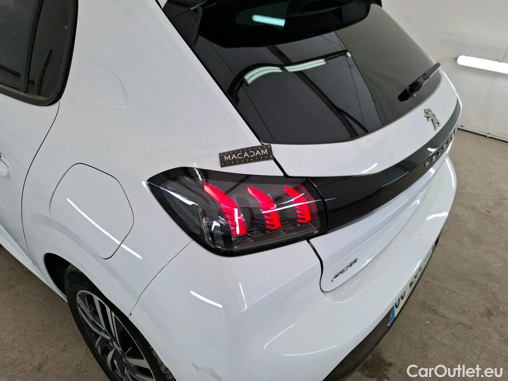  Peugeot  208  Allure Business 1.5 HDi 100CV BVM6 E6d #12
