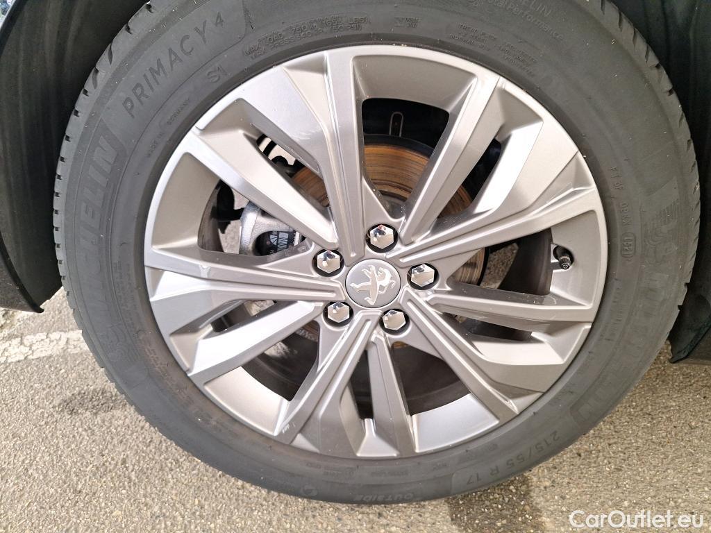  Peugeot  508  Allure Business 1.6 PureTech 180CV BVA8 E6d #28