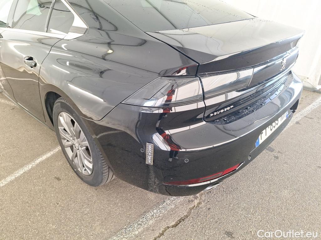  Peugeot  508  Allure Business 1.6 PureTech 180CV BVA8 E6d #6