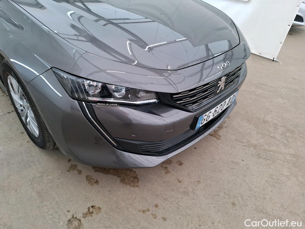  Peugeot  508 PEUGEOT  SW / 2018 / 5P / Break BlueHDi 130 S&S EAT8 Active Pack #19