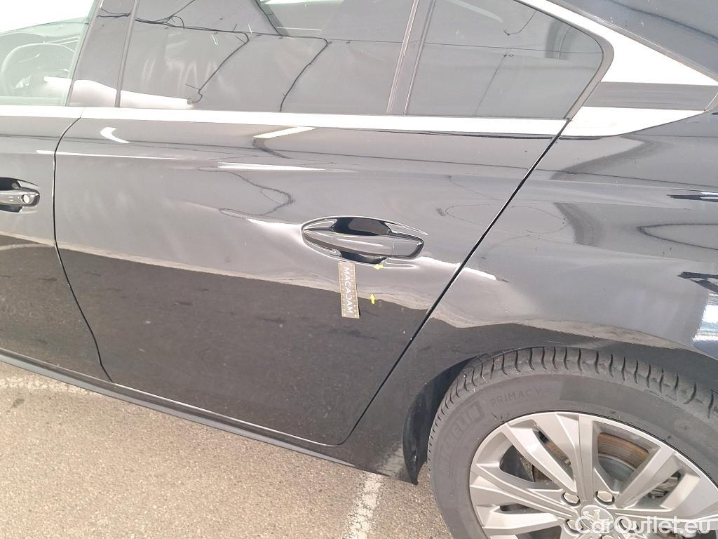  Peugeot  508  Allure Business 1.6 PureTech 180CV BVA8 E6d #1