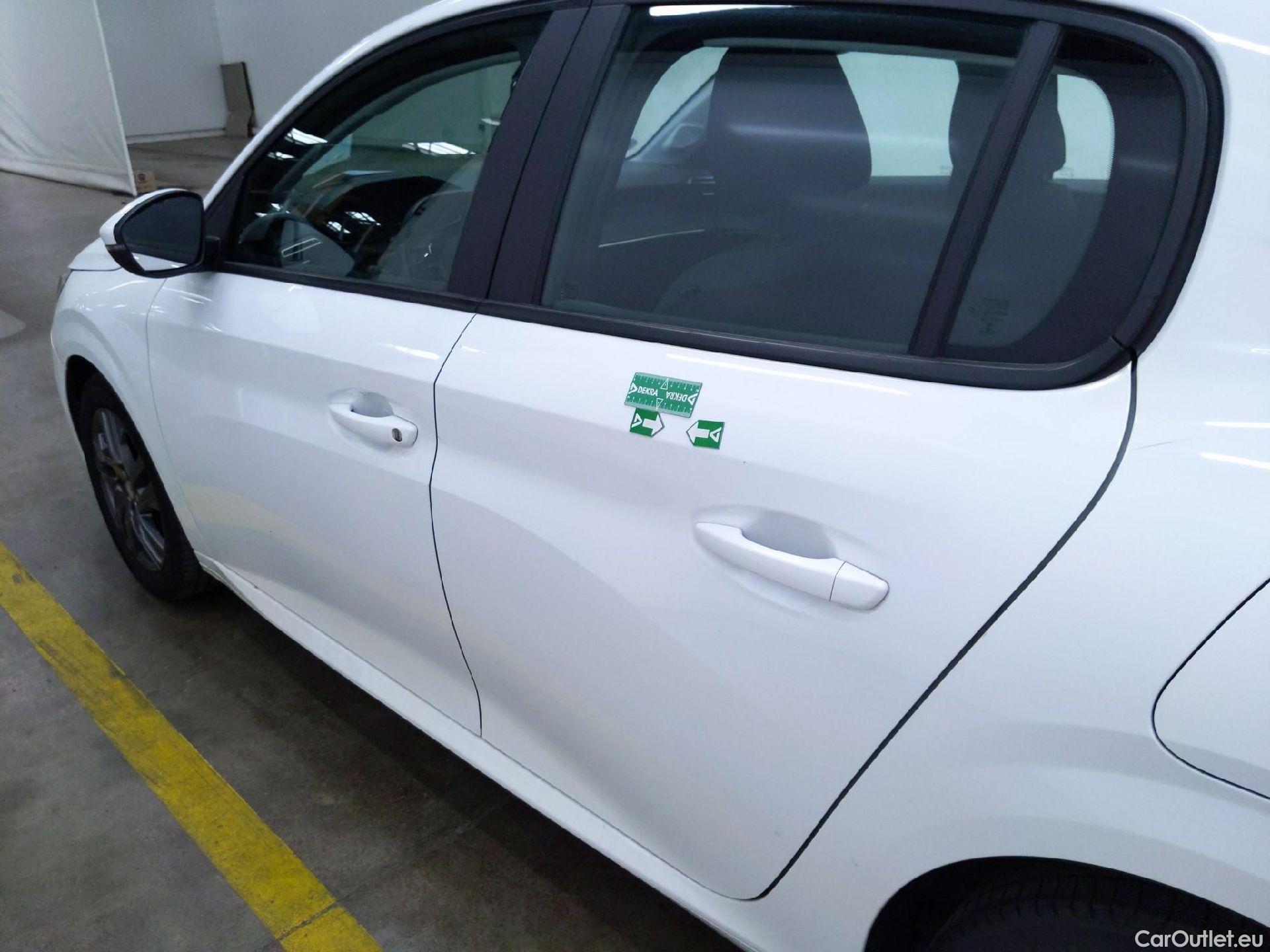  Peugeot  208  Active Business 1.2 PureTech 100CV BVM6 E6d #14