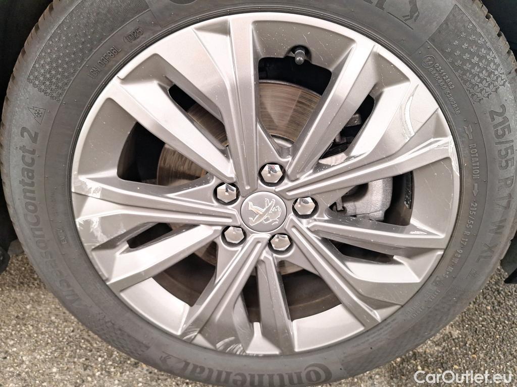  Peugeot  508  Allure Business 1.6 PureTech 180CV BVA8 E6d #16