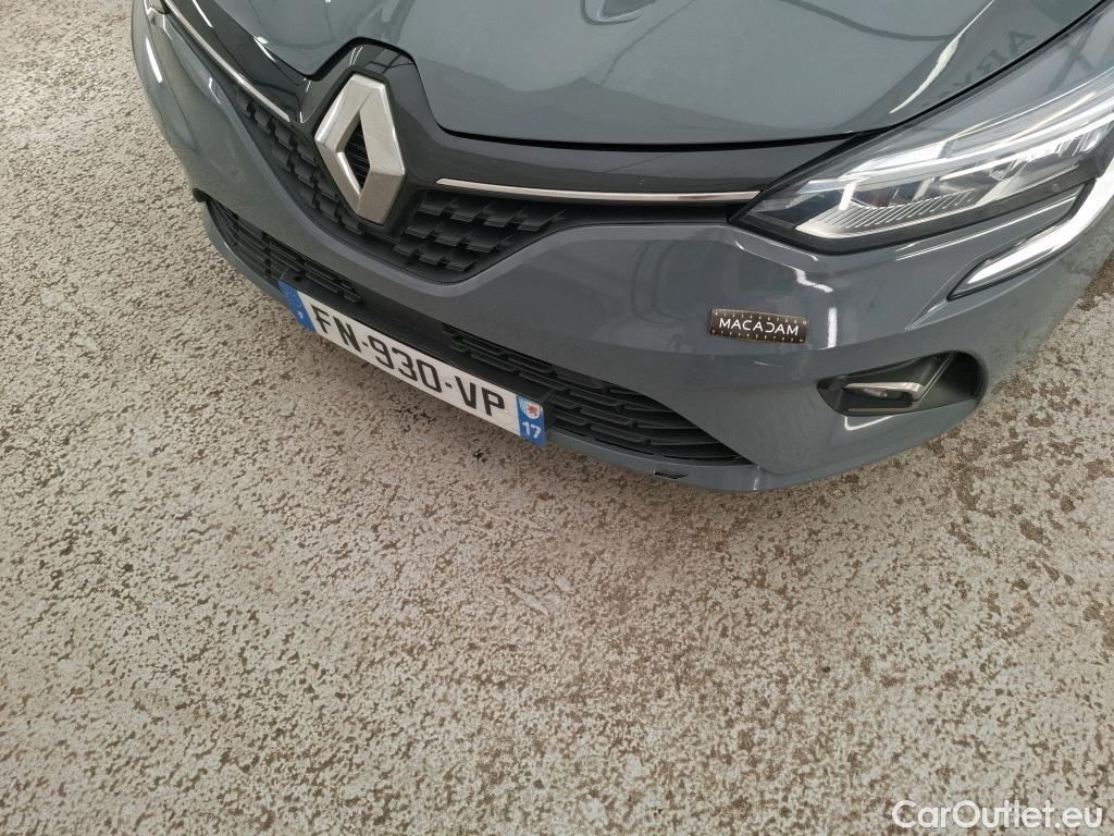  Renault  Clio  V Business 1.0 SCe 70CV BVM5 E6dT #1