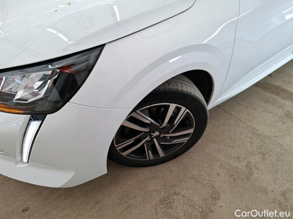  Peugeot  208  Allure Business 1.5 HDi 100CV BVM6 E6d #21