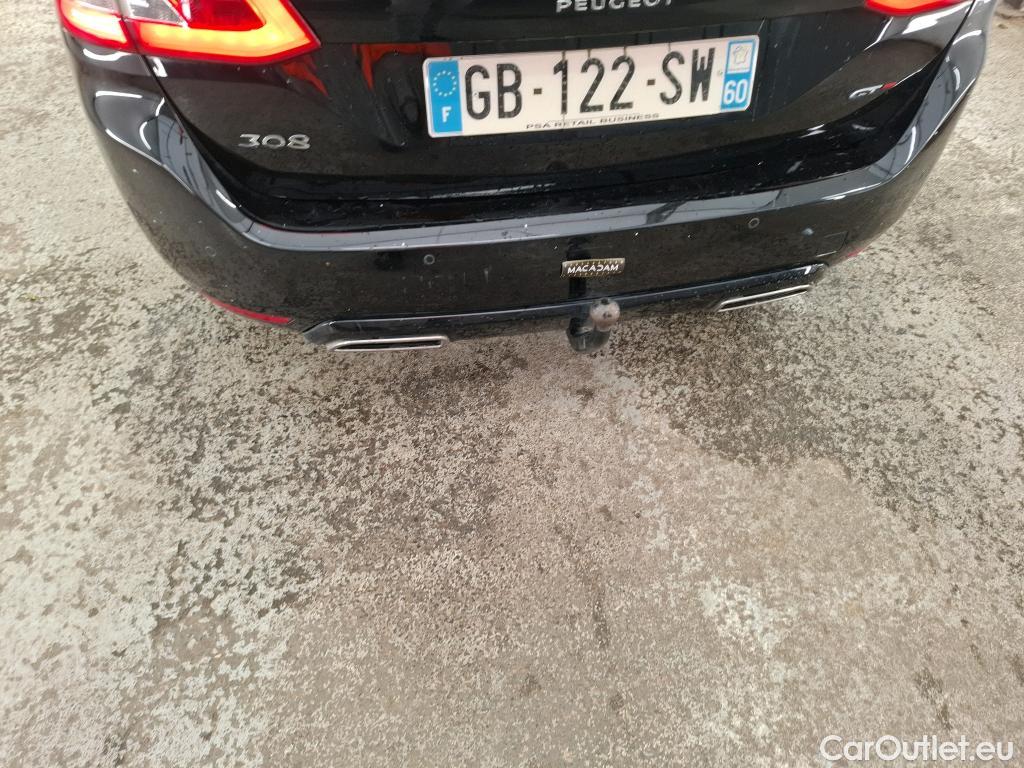  Peugeot  308  SW GT Pack 1.5 HDi 130CV BVA8 E6d #6