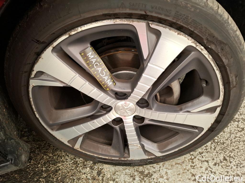  Peugeot  308  SW GT Pack 1.5 HDi 130CV BVA8 E6d #32