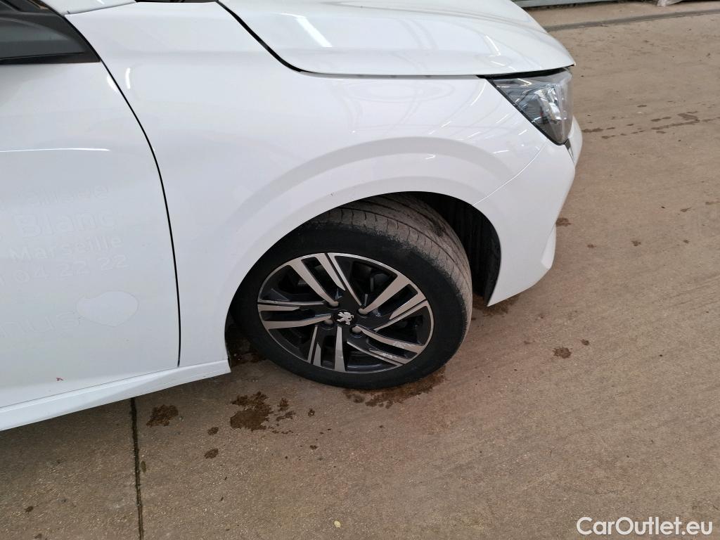  Peugeot  208  Allure Business 1.5 HDi 100CV BVM6 E6d #16