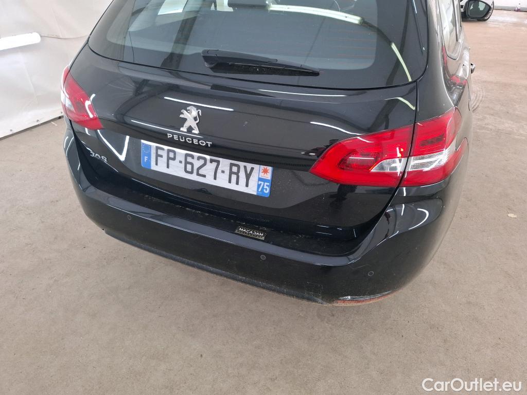  Peugeot  308  SW Active Business 1.5 HDi 130CV BVM6 E6d #16