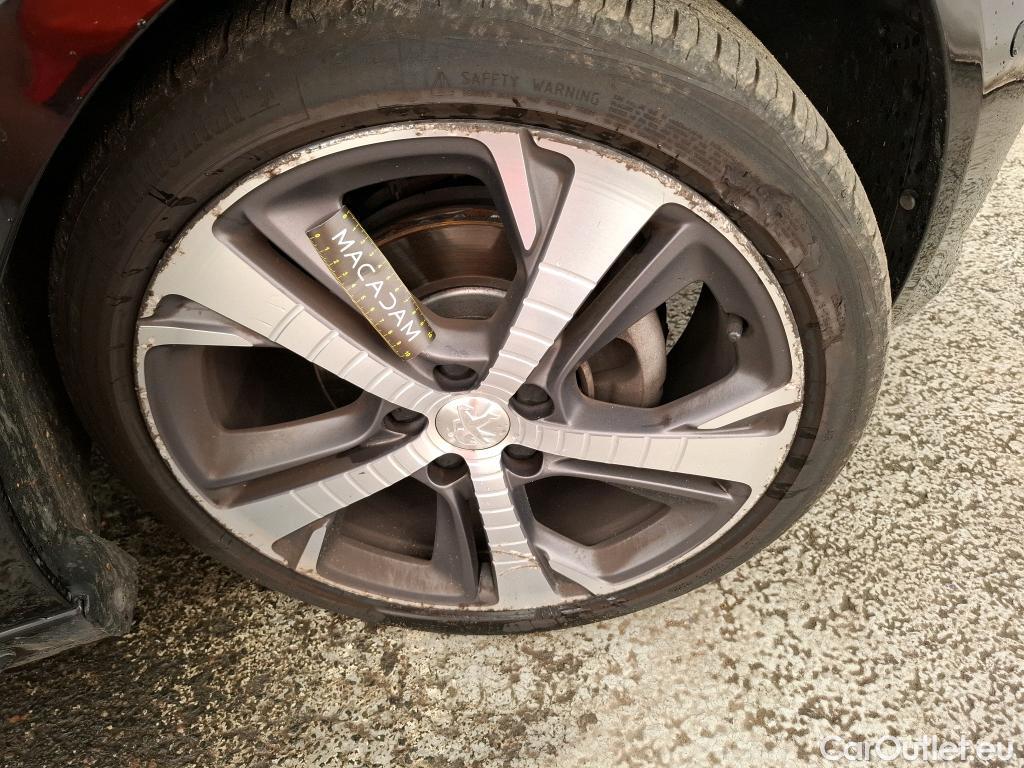  Peugeot  308  SW GT Pack 1.5 HDi 130CV BVA8 E6d #31