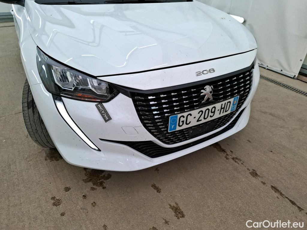  Peugeot  208  Allure Business 1.5 HDi 100CV BVM6 E6d #28