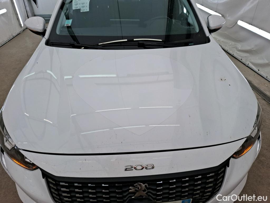  Peugeot  208  Allure Business 1.5 HDi 100CV BVM6 E6d #30