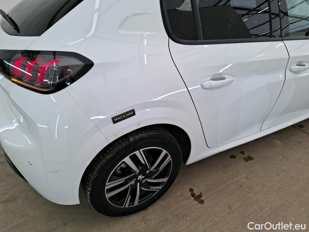  Peugeot  208  Allure Business 1.5 HDi 100CV BVM6 E6d #3