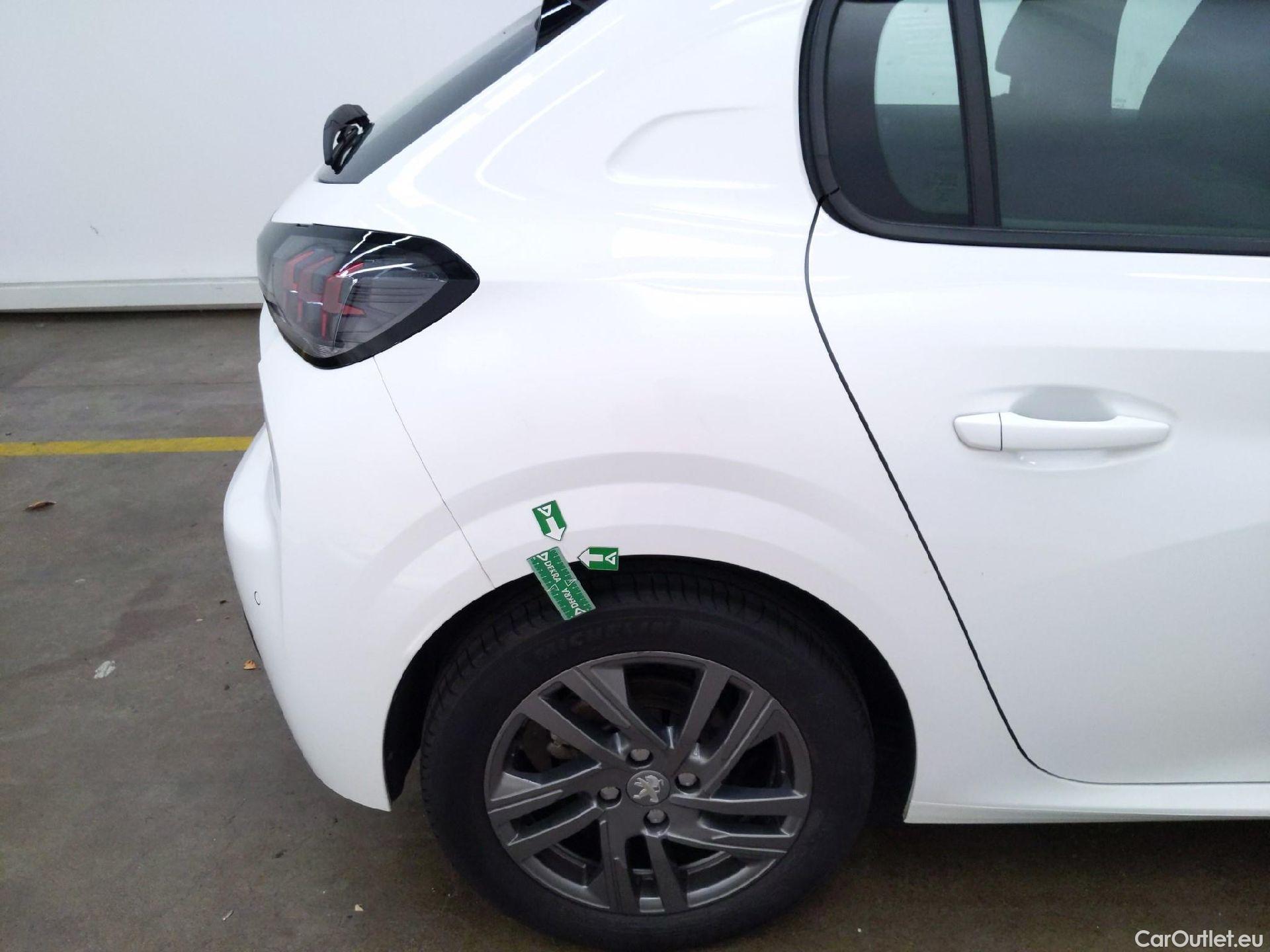  Peugeot  208  Active Business 1.2 PureTech 100CV BVM6 E6d #22