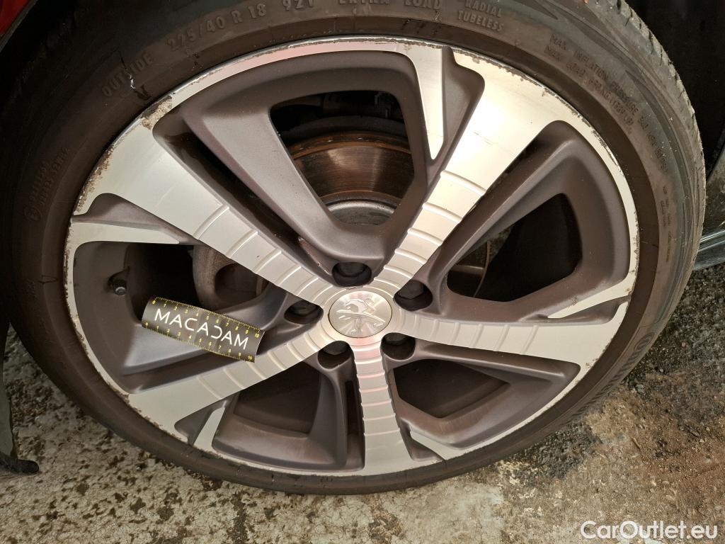  Peugeot  308  SW GT Pack 1.5 HDi 130CV BVA8 E6d #20