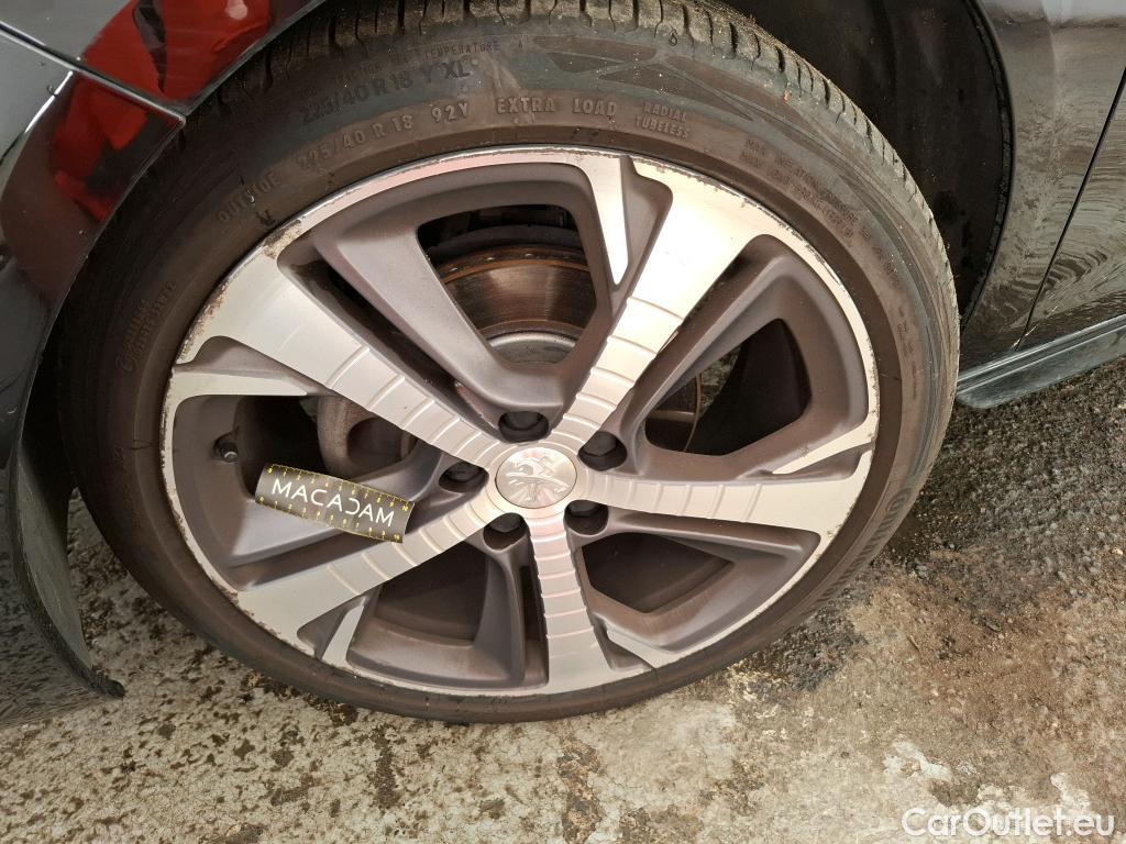  Peugeot  308  SW GT Pack 1.5 HDi 130CV BVA8 E6d #19