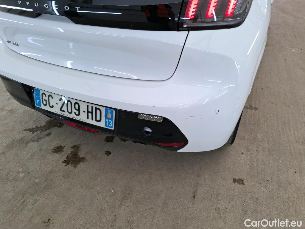  Peugeot  208  Allure Business 1.5 HDi 100CV BVM6 E6d #26