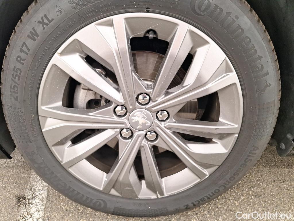  Peugeot  508  Allure Business 1.6 PureTech 180CV BVA8 E6d #11