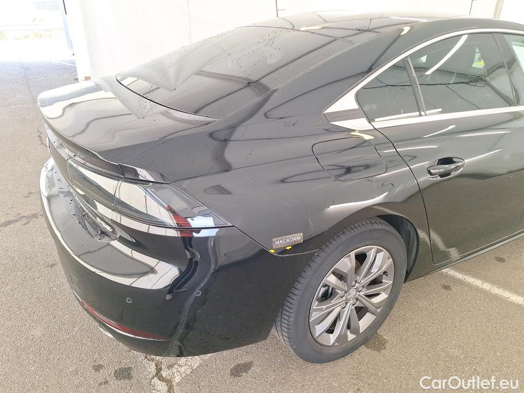  Peugeot  508  Allure Business 1.6 PureTech 180CV BVA8 E6d #33