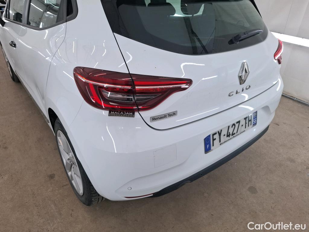  Renault  Clio RENAULT  / 2019 / 5P / Berline Business SCe 65 #5