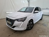  Peugeot  208  Allure Business 1.5 HDi 100CV BVM6 E6d 