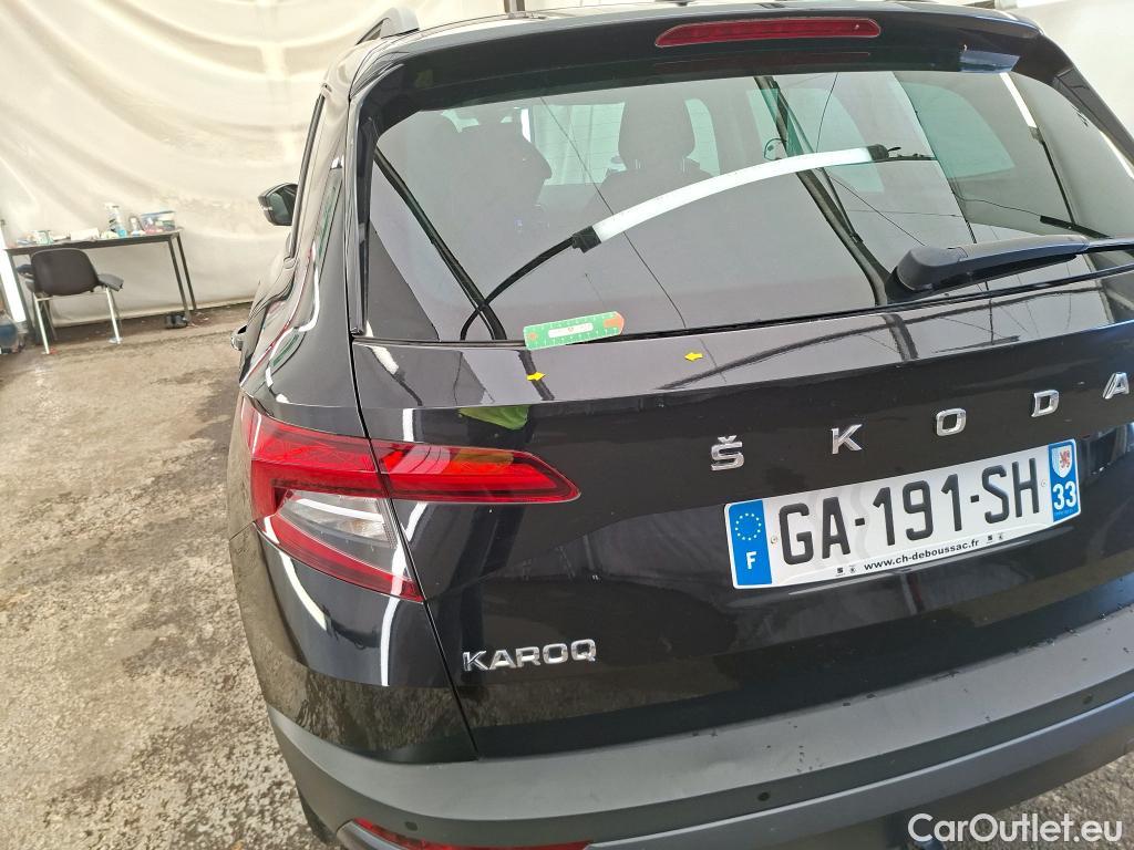  Skoda  Karoq SKODA  / 2017 / 5P / SUV 1.0 TSI 110ch Business #16