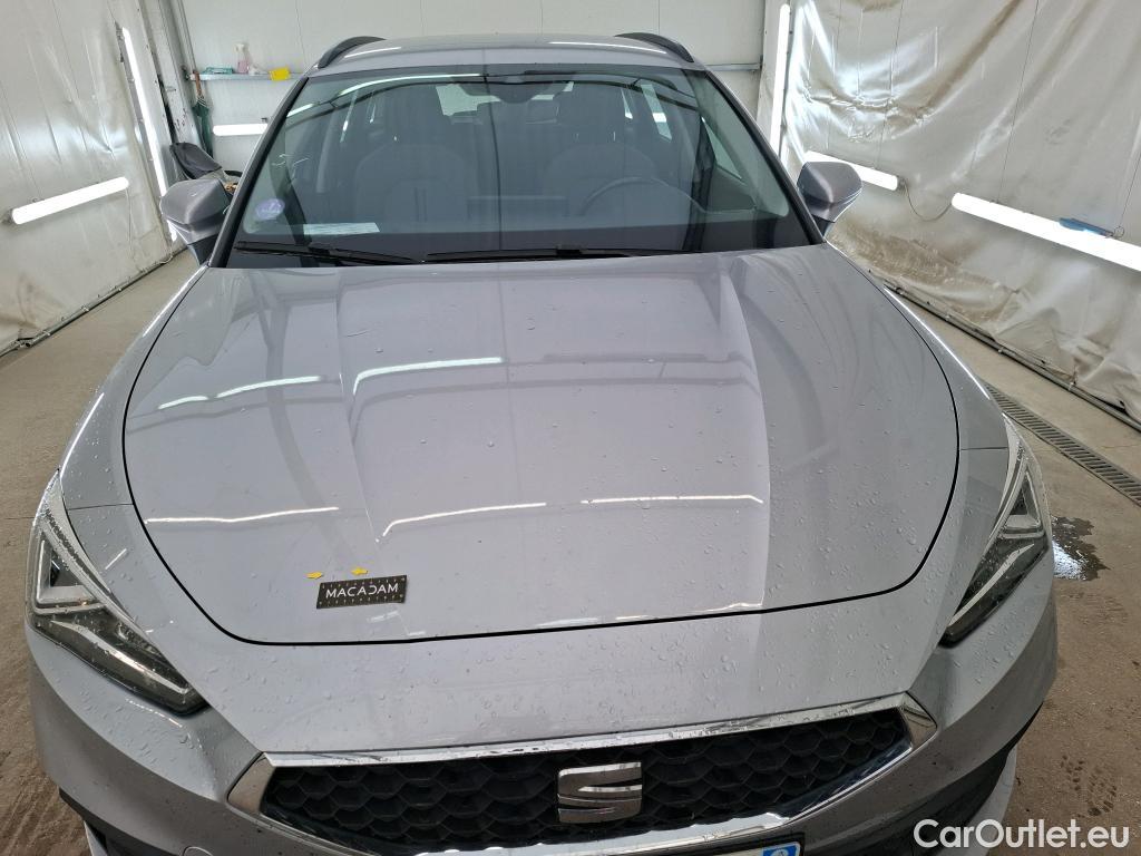  Seat  Leon SEAT  Sportstourer / 2020 / 5P / Break 1.0 eTSI 110 DSG S&S Style Business #14