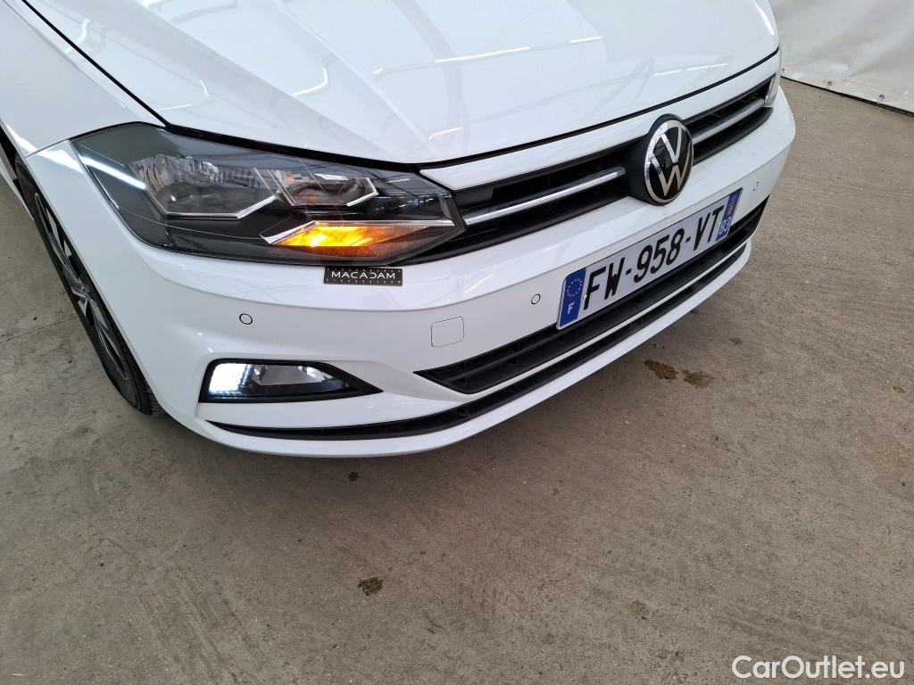  Volkswagen  Polo  VI Lounge Business 1.0 80CV BVM5 E6d #4