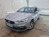  Seat  Leon SEAT  Sportstourer / 2020 / 5P / Break 1.0 eTSI 110 DSG S&S Style Business 