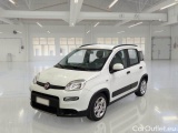  Fiat  Panda FIAT  / 2011 / 5P / BERLINA 1.0 FIREFLY 70CV SeS HYBRID CITY LIFE 
