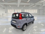  Fiat  Panda FIAT  / 2011 / 5P / BERLINA 1.0 FIREFLY 70CV SeS HYBRID CITY LIFE #2