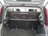  Fiat  Panda FIAT  / 2011 / 5P / BERLINA 1.0 FIREFLY 70CV SeS HYBRID CITY LIFE #73