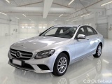  Mercedes  C-Klasse MERCEDES-BENZ CLASSE C / 2018 / 4P / BERLINA C180 D BUSINESS AUTO 