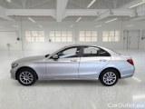  Mercedes  C-Klasse MERCEDES-BENZ CLASSE C / 2018 / 4P / BERLINA C180 D BUSINESS AUTO #8