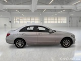  Mercedes  C-Klasse MERCEDES-BENZ CLASSE C / 2018 / 4P / BERLINA C180 D BUSINESS AUTO #7