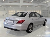  Mercedes  C-Klasse MERCEDES-BENZ CLASSE C / 2018 / 4P / BERLINA C180 D BUSINESS AUTO #2