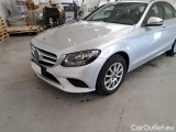  Mercedes  C-Klasse MERCEDES-BENZ CLASSE C / 2018 / 4P / BERLINA C180 D BUSINESS AUTO #30