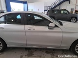  Mercedes  C-Klasse MERCEDES-BENZ CLASSE C / 2018 / 4P / BERLINA C180 D BUSINESS AUTO #44
