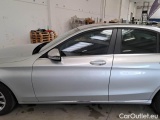  Mercedes  C-Klasse MERCEDES-BENZ CLASSE C / 2018 / 4P / BERLINA C180 D BUSINESS AUTO #62